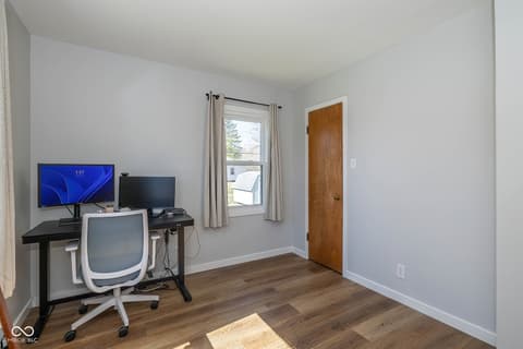 Home office at 6420 N Keystone Avenue, Indianapolis, IN