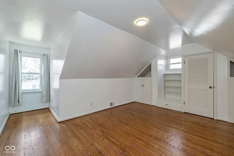 Bonus room at 6420 N Keystone Avenue, Indianapolis, IN