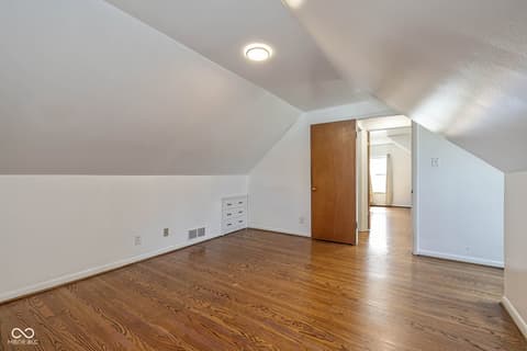 Bonus room at 6420 N Keystone Avenue, Indianapolis, IN