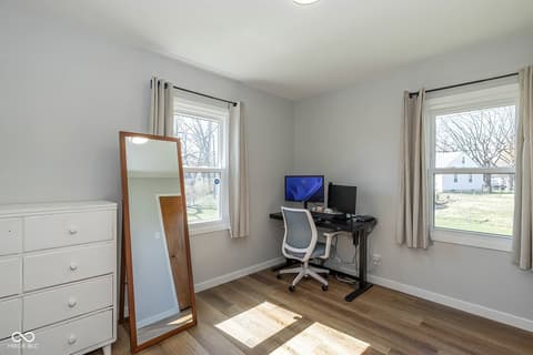 Home office at 6420 N Keystone Avenue, Indianapolis, IN