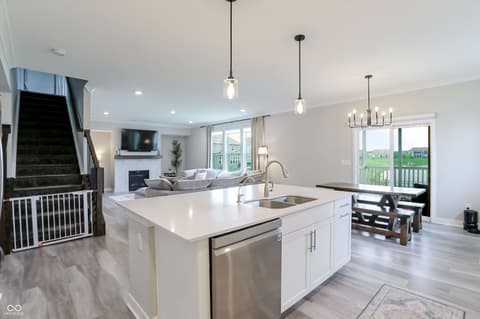 Photo of 19371 Gillcrest Drive, Noblesville, IN