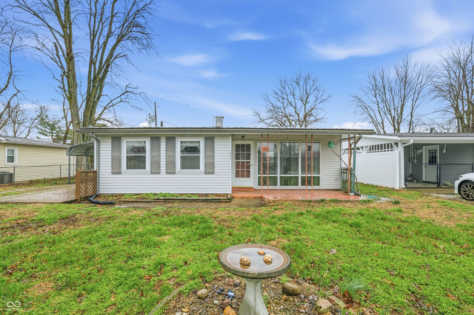 Photo of 1044 Center Street, Martinsville, IN