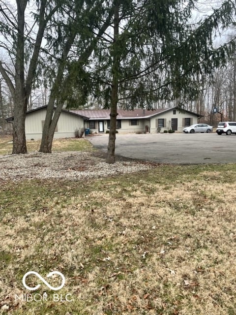 Front exterior at 2150 S Post Road S, Indianapolis, IN
