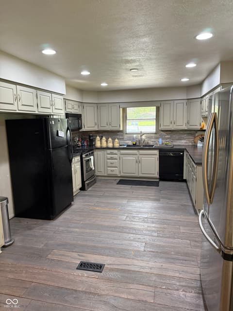 Kitchen at 2150 S Post Road S, Indianapolis, IN