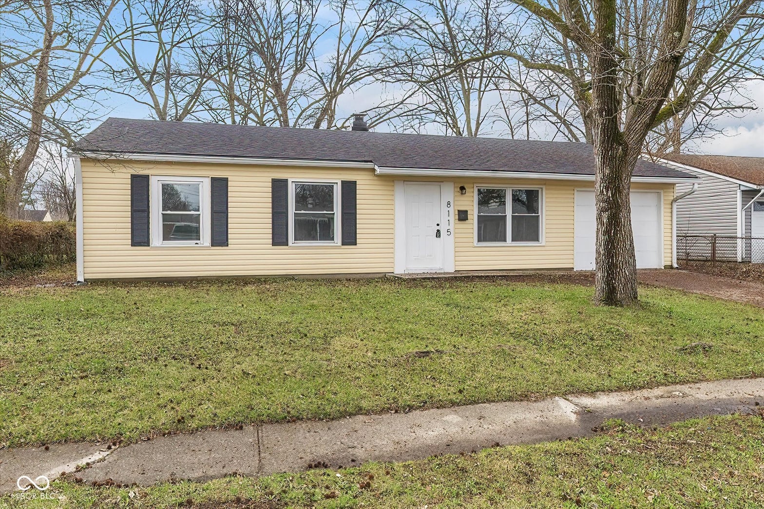 Photo of 8115 Barry Road, Indianapolis, IN