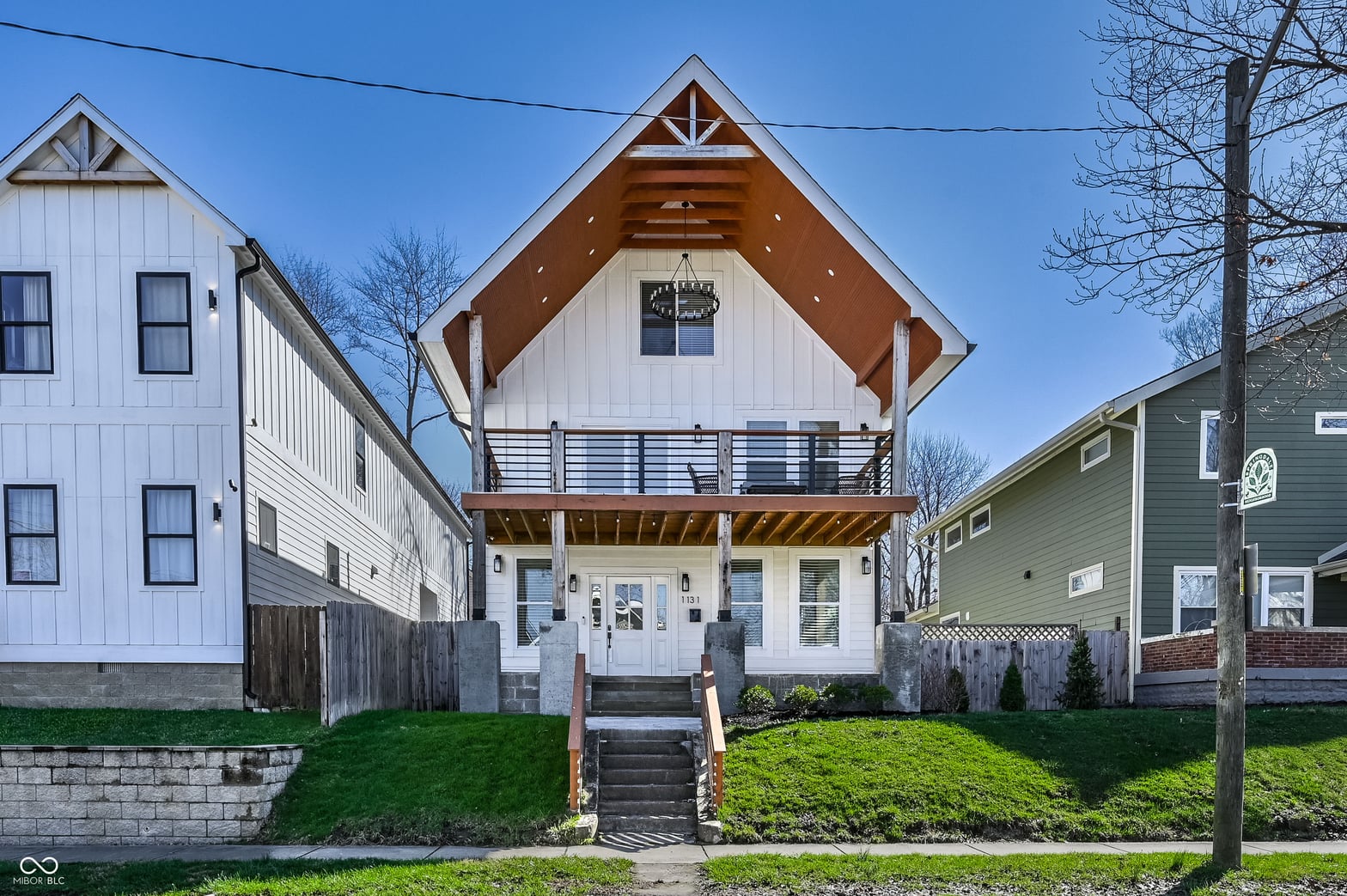 Photo of 1131 Jefferson Avenue, Indianapolis, IN
