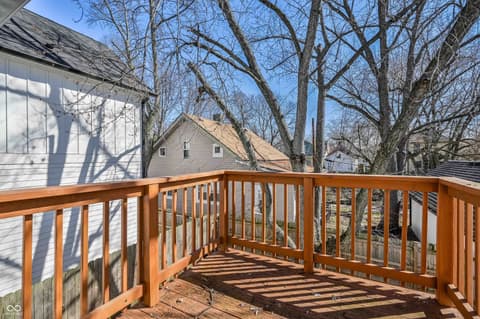 Photo of 1131 Jefferson Avenue, Indianapolis, IN