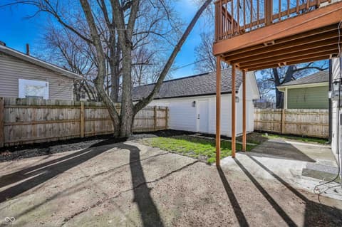 Photo of 1131 Jefferson Avenue, Indianapolis, IN