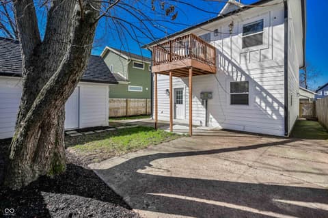 Photo of 1131 Jefferson Avenue, Indianapolis, IN