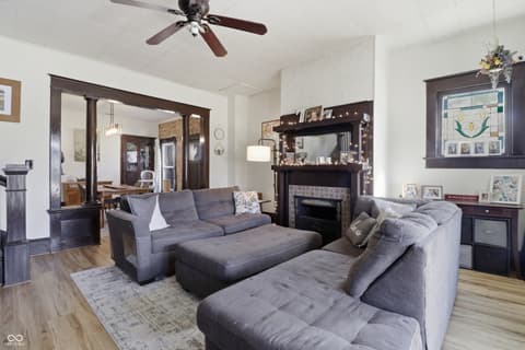 Photo of 598 Kentucky Street, Franklin, IN