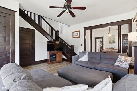 Photo of 598 Kentucky Street, Franklin, IN