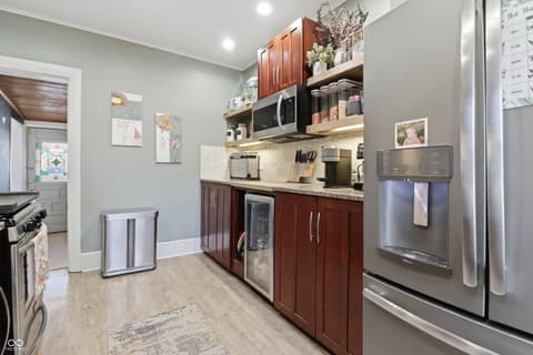 Photo of 598 Kentucky Street, Franklin, IN