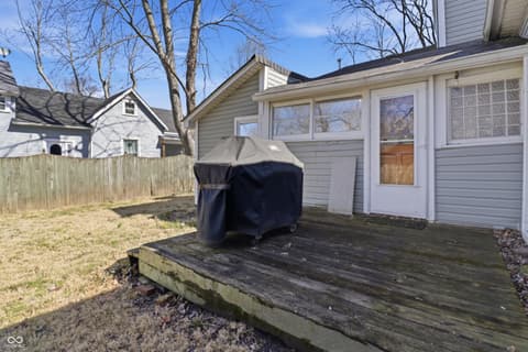 Photo of 598 Kentucky Street, Franklin, IN