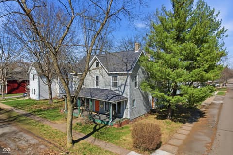 Photo of 598 Kentucky Street, Franklin, IN
