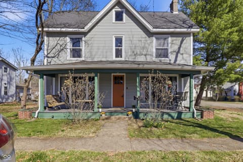 Photo of 598 Kentucky Street, Franklin, IN