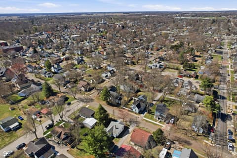 Photo of 598 Kentucky Street, Franklin, IN