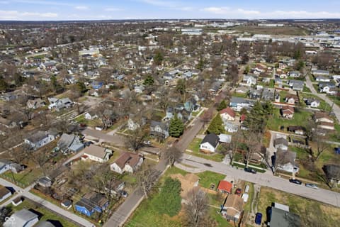 Photo of 598 Kentucky Street, Franklin, IN