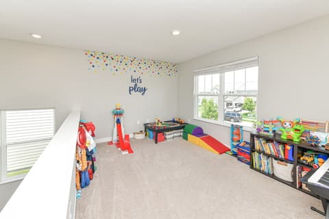 Loft — 9686 Ridgecrest Lane, McCordsville, IN