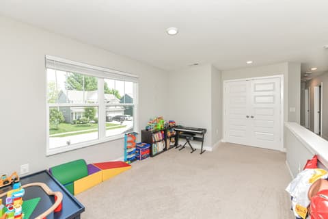 Loft — 9686 Ridgecrest Lane, McCordsville, IN
