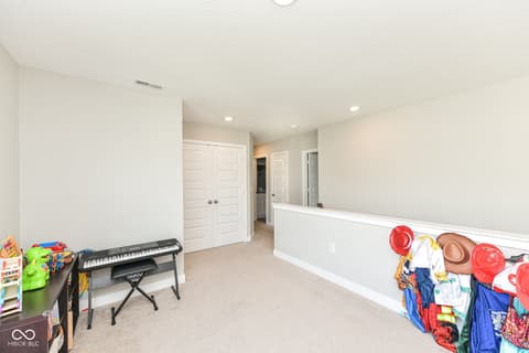 Loft — 9686 Ridgecrest Lane, McCordsville, IN