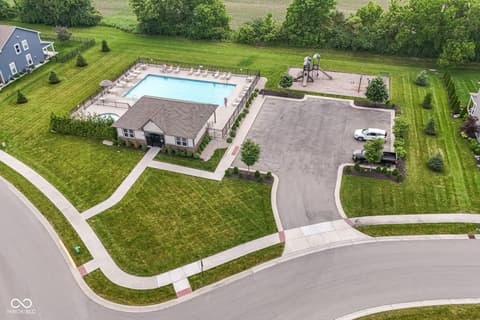 Community — 9686 Ridgecrest Lane, McCordsville, IN