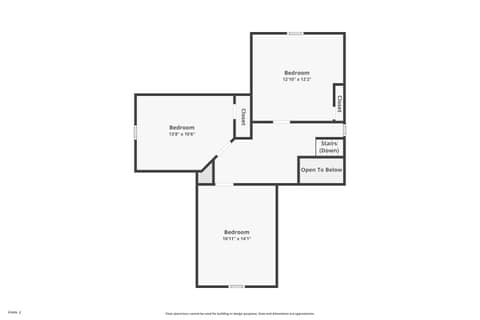 Floor Plan — 168 W Broadway Street, Shelbyville, IN