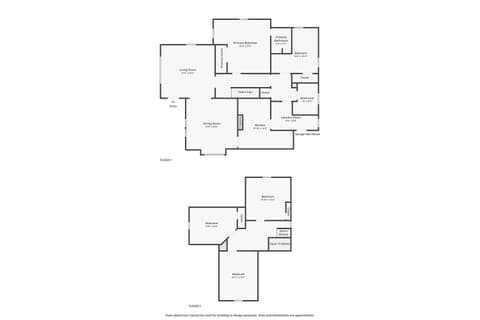 Floor Plan — 168 W Broadway Street, Shelbyville, IN