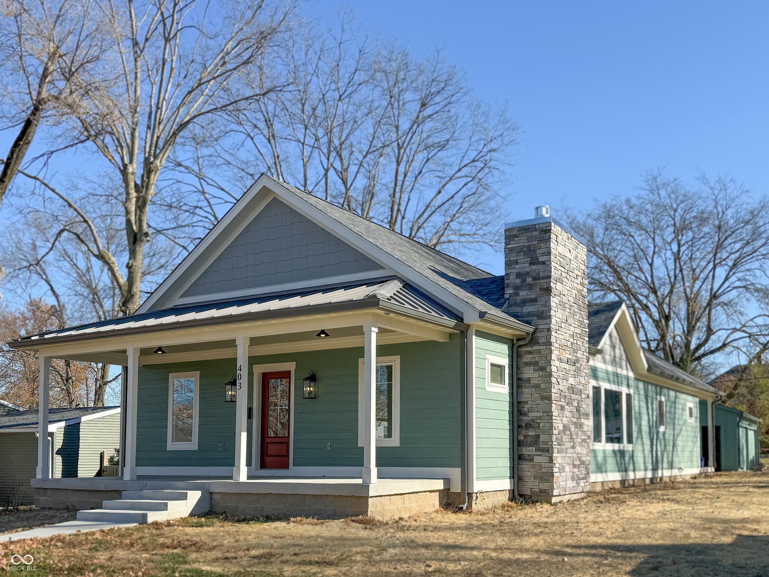 Photo of 403 Main Street, Hope, IN