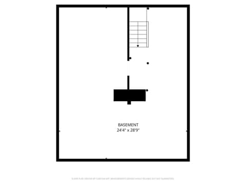 Floor Plan — 3922 Rookwood Avenue, Indianapolis, IN