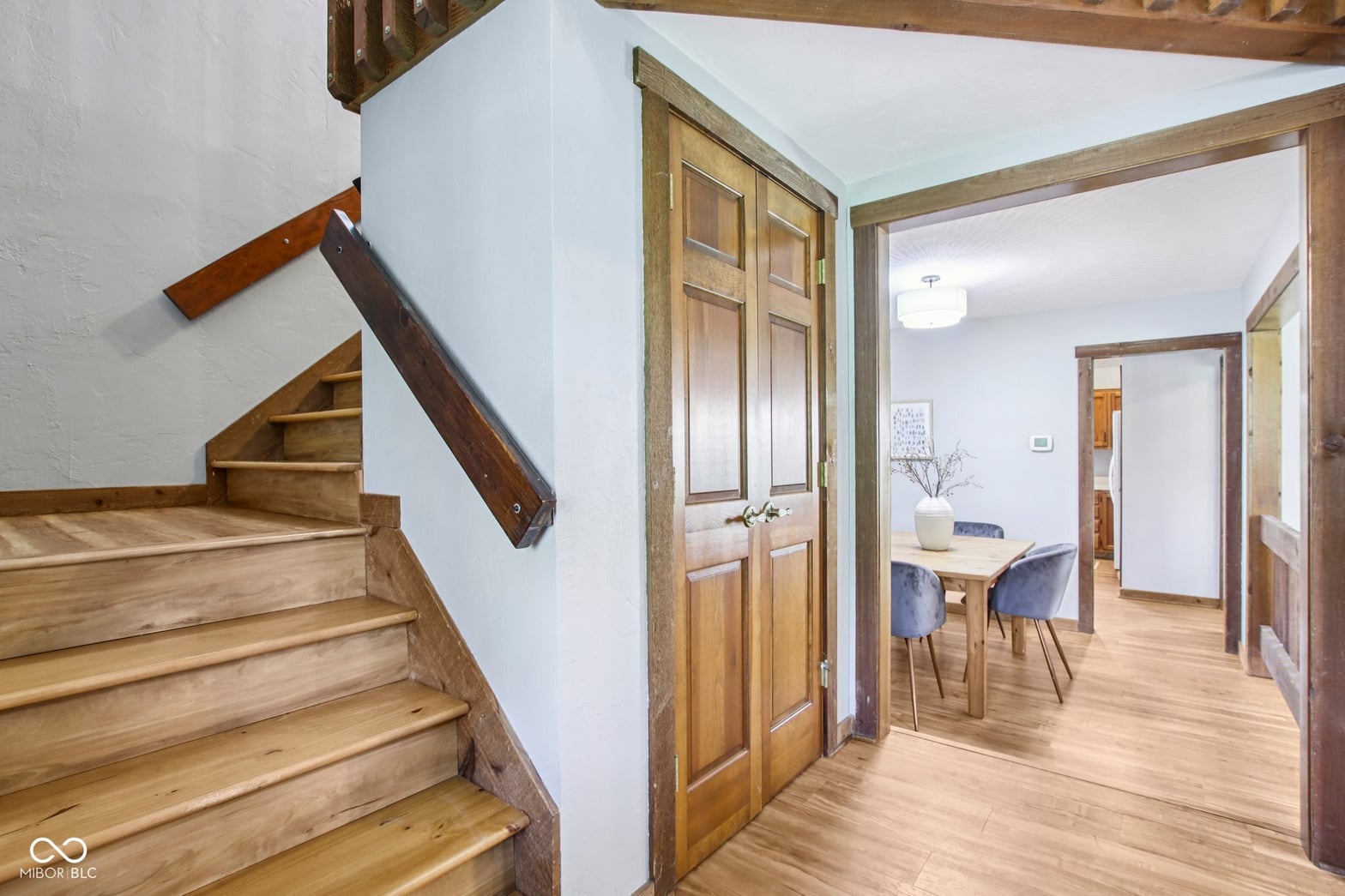 Stairs