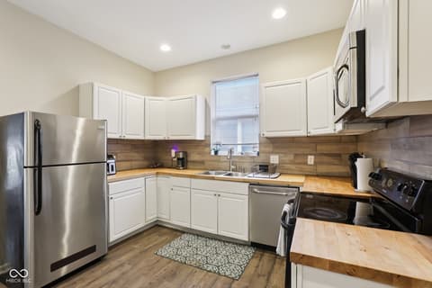 Kitchen at 729 E Morris Street, Indianapolis, IN