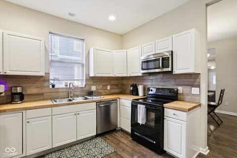Kitchen at 729 E Morris Street, Indianapolis, IN