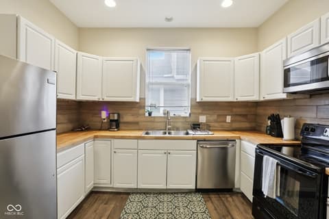 Kitchen at 729 E Morris Street, Indianapolis, IN