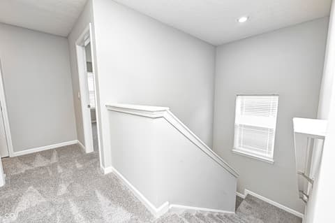 Stairs — 11213 N Heirloom Drive, Monrovia, IN