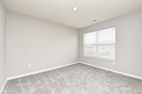 Bedroom at 11213 N Heirloom Drive, Monrovia, IN