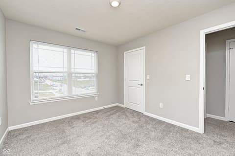 Bedroom at 11213 N Heirloom Drive, Monrovia, IN