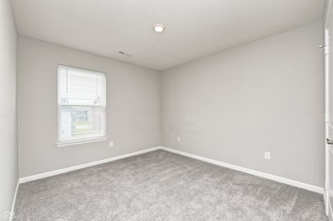 Bedroom at 11213 N Heirloom Drive, Monrovia, IN