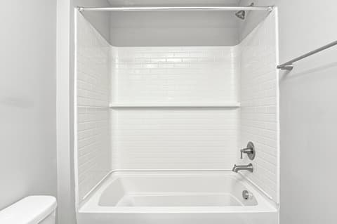 Bathroom at 11213 N Heirloom Drive, Monrovia, IN