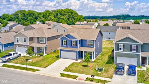 Photo of 11213 N Heirloom Drive, Monrovia, IN