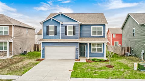 Photo of 11213 N Heirloom Drive, Monrovia, IN
