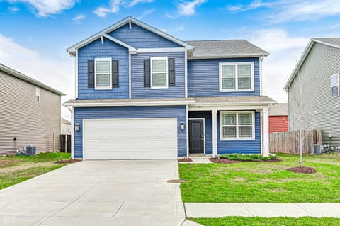 Photo of 11213 N Heirloom Drive, Monrovia, IN