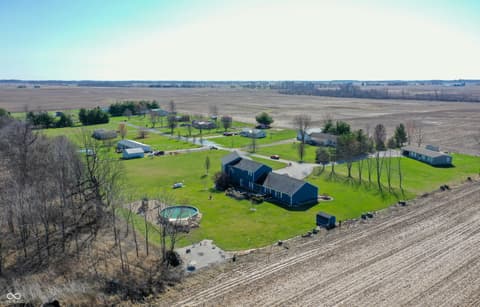 Photo of 8526 Sandrea Lane S, Ladoga, IN