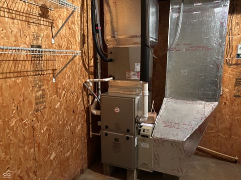 Utility Room — 3516 W 900 South, Milroy, IN