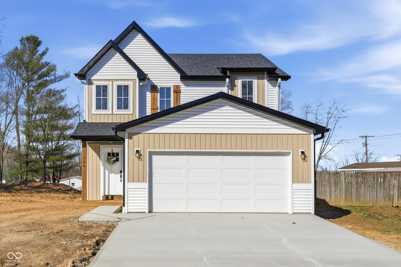 Photo of 726 N Jones Street, Ingalls, IN