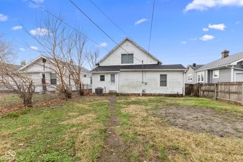 Photo of 1546 Hoefgen Street, Indianapolis, IN