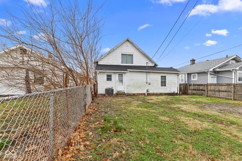 Photo of 1546 Hoefgen Street, Indianapolis, IN