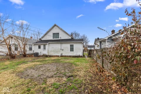 Photo of 1546 Hoefgen Street, Indianapolis, IN