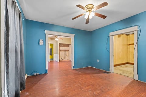 Photo of 1546 Hoefgen Street, Indianapolis, IN