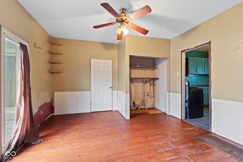 Photo of 1546 Hoefgen Street, Indianapolis, IN