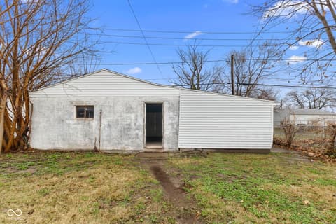 Photo of 1546 Hoefgen Street, Indianapolis, IN